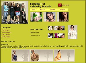 Sample Ecommerce Site