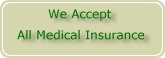 We accept all insurances